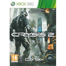 Xbox 360 | Crysis 2 | ПЕРЕНОС