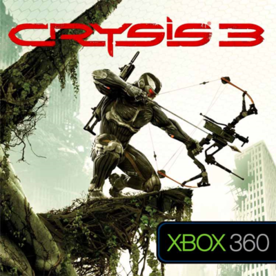 Xbox 360 | Crysis 3 | ПЕРЕНОС