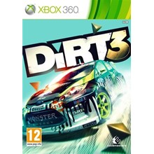Xbox 360 | DiRT 3 | ПЕРЕНОС