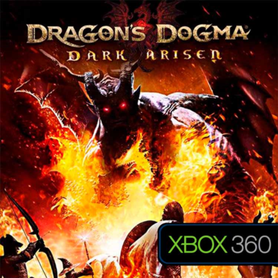 Xbox 360 | Dragon´s Dogma: Dark Arisen | ПЕРЕНОС