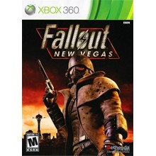 Xbox 360 | Fallout: New Vegas | ПЕРЕНОС