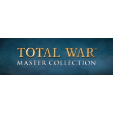 Total War Master Collection (Steam Gift/Region Free)