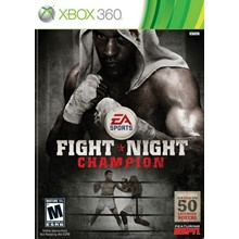 Xbox 360 | Fight Night Champion | ПЕРЕНОС