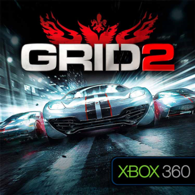 Xbox 360 | GRID 2 | ПЕРЕНОС