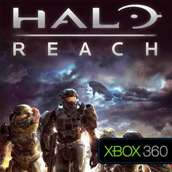 Xbox 360 | Halo: Reach | ПЕРЕНОС