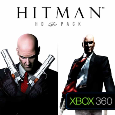 Xbox 360 | Hitman HD Pack | ПЕРЕНОС