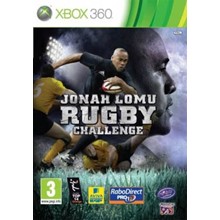 Xbox 360 | Jonah Lomu Rugby Challenge | ПЕРЕНОС