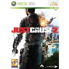 Xbox 360 | Just Cause 2 | ПЕРЕНОС