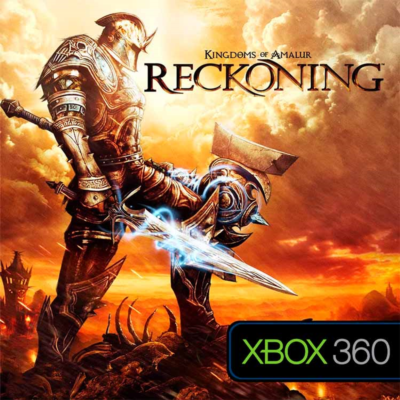 Xbox 360 | Kingdoms of Amalur: Reckoning | ПЕРЕНОС