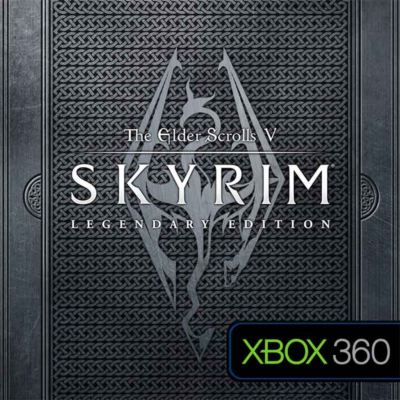 Xbox 360 | Skyrim Legendary Edition | ПЕРЕНОС