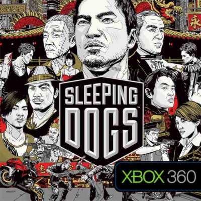 Xbox 360 | Sleeping Dogs | ПЕРЕНОС