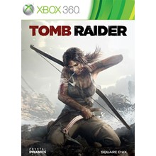 Xbox 360 | Lara Croft Tomb Raider | ПЕРЕНОС