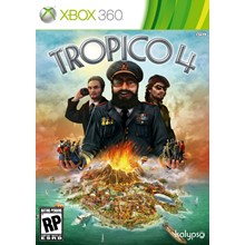 Xbox 360 | Tropico 4 | ПЕРЕНОС