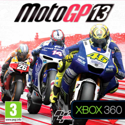 Xbox 360 | MotoGP 13 | ПЕРЕНОС