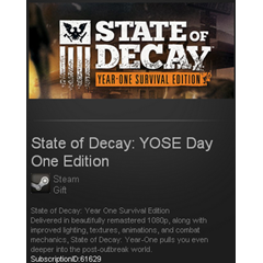 State of Decay: YOSE Day One (Steam Gift Region Free)