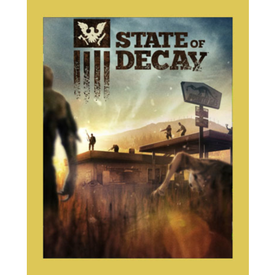🎁STATE OF DECAY Year One Survival Ed Steam Region Free