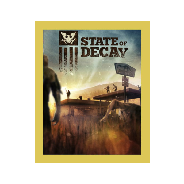 STATE OF DECAY Year One Survival Ed Steam Region Free