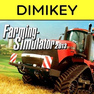 Farming Simulator 2013 + скидка + подарок [STEAM]