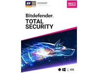 Bitdefender Total Security 2022 - 90 ДНЕЙ 5 устройств