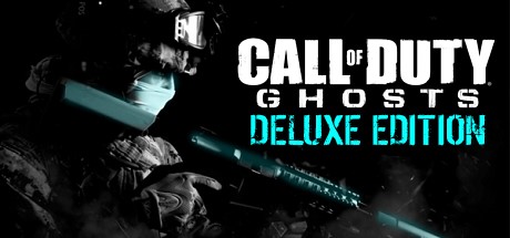 Обложка Call of Duty: Ghosts - Deluxe Edition