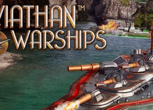 Обложка Leviathan: Warships