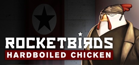 Скриншот Rocketbirds: Hardboiled Chicken