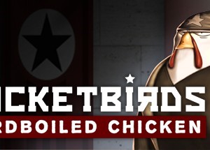 Обложка Rocketbirds: Hardboiled Chicken