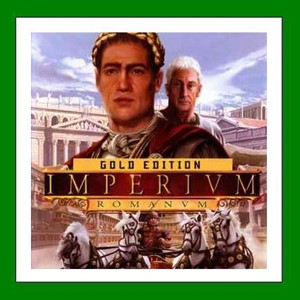 Imperium Romanum Gold Edition - Steam Region Free