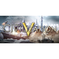 Sid Meier&acute;s Civilization  5 V (Steam Gift/ Region Free)