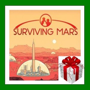 Surviving Mars - Steam Key - RU-CIS-UA + АКЦИЯ
