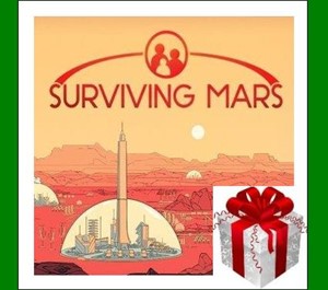 Обложка Surviving Mars - Steam Key - RU-CIS-UA + АКЦИЯ