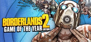 Обложка Borderlands 2 Game of the Year