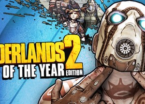 Обложка Borderlands 2 Game of the Year