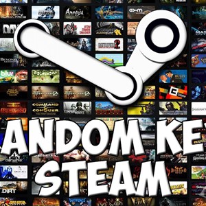 1 🔑 из 300 Random Steam Games + Подарки 🎁