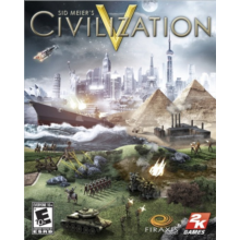 Civilization V: DLC Scrambled Continents Map Pack