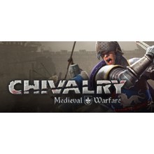 Chivalry Medieval Warfare - STEAM Gift / GLOBAL / ROW