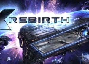 Обложка X Rebirth