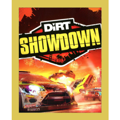🎁DiRT SHOWDOWN (Steam)(RU/ CIS)