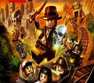 Обложка LEGO Indiana Jones 2: The Adventure Continues STEAM ROW
