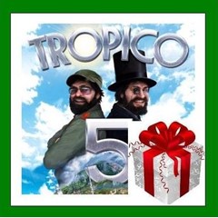 ✅Tropico 5 - Steam Special Edition✔️Steam🔑RU-CIS-UA⭐🎁