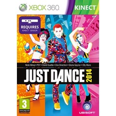 Xbox 360 | Just Dance 2014 | ПЕРЕНОС + DLC