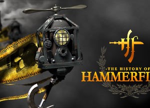 Обложка Hammerfight