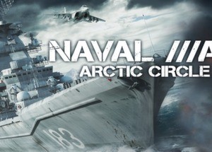 Обложка Naval War: Arctic Circle