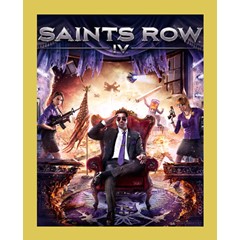 SAINTS ROW IV GAME OF THE CENTURY (Steam)(RU/ CIS)