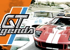 Обложка GT Legends