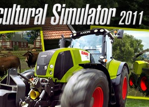 Обложка Agricultural Simulator 2011: Extended Edition