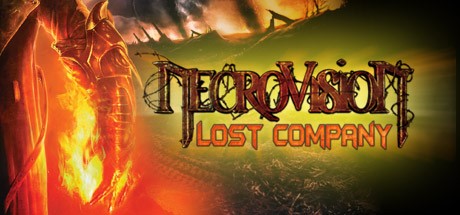 Скриншот NecrovisioN: Lost Company