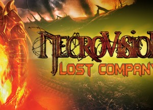 Обложка NecrovisioN: Lost Company