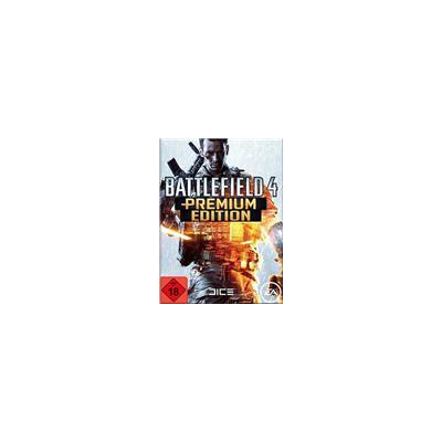 BATTLEFIELD 4 PREMIUM EDITION / EA-APP / GLOBAL