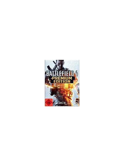 BATTLEFIELD 4 PREMIUM EDITION / EA-APP / GLOBAL